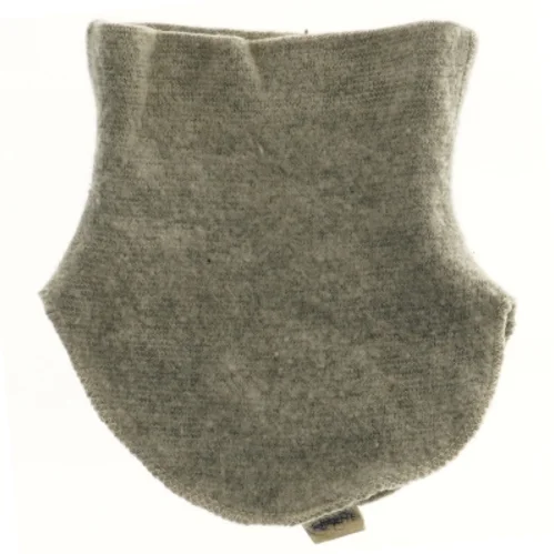 Blød uld halsedisse (str. Ø 17 cm)