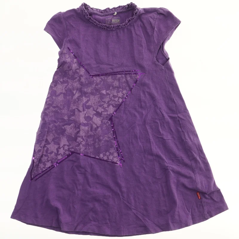 Name It Lilla kjole med stjernemotiv  (str. 128)