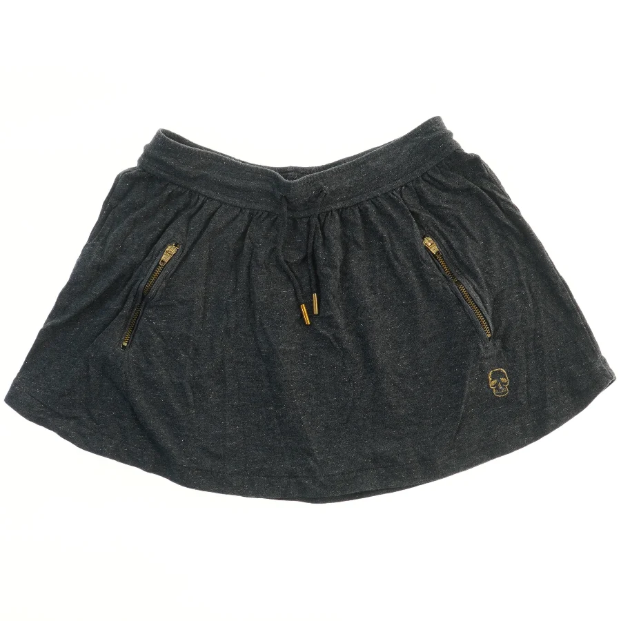 Nederdel med Lynlåse fra Zadig&Voltaire (str. 140)