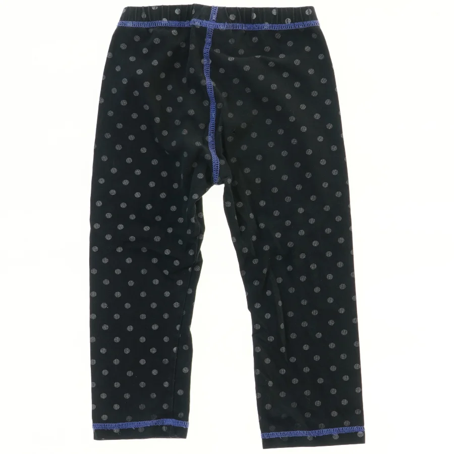 Mørke bukser med prikker fra Molo (str. 86)