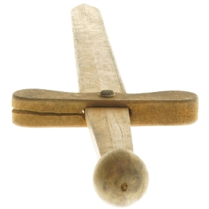 Træsværd til børn (str. 61x14 cm)