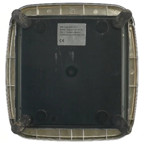 Elektronisk badevægt fra OBH (str. 30x28,5 cm)