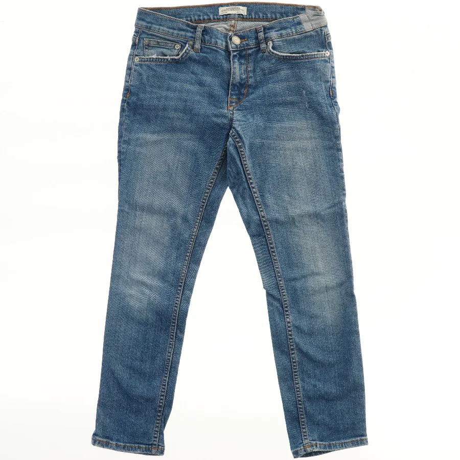 Jeans fra Zara Woman (str.  liv:36, skridtlængde:60 cm)