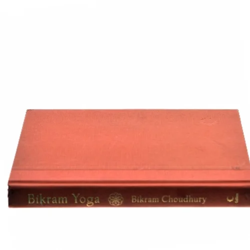 Bikram Yoga bog af Bikram Choudhury (Bog)