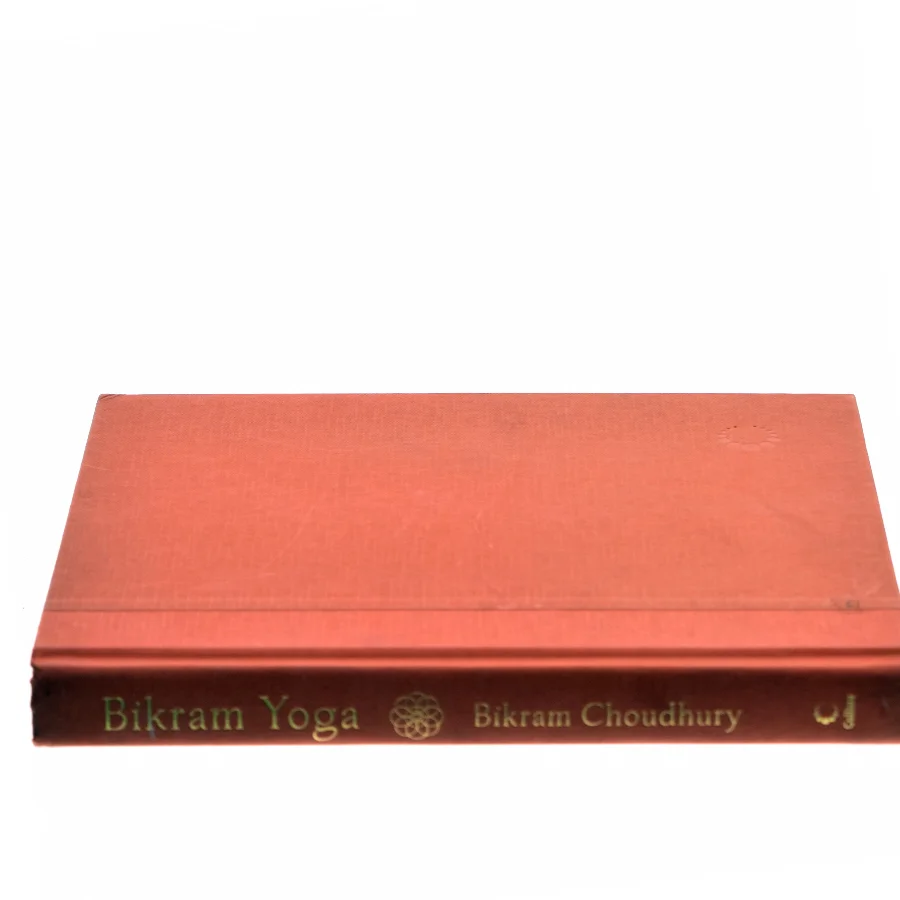 Bikram Yoga bog af Bikram Choudhury (Bog)