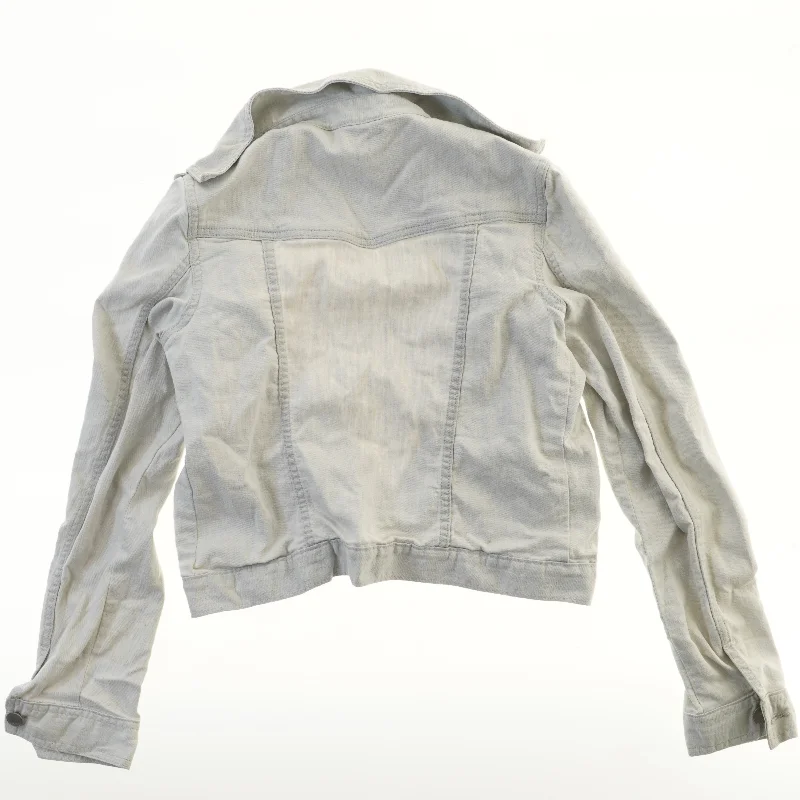 Lys denimjakke fra GapKids (str. XXL)