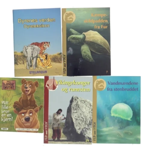 Dyrenes verden, Dyreleksikon (Bog)