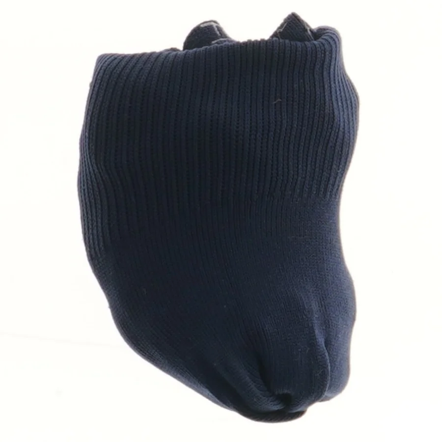 Nike blå fodboldstrømper fra Nike (str. fod 23,5 cm)