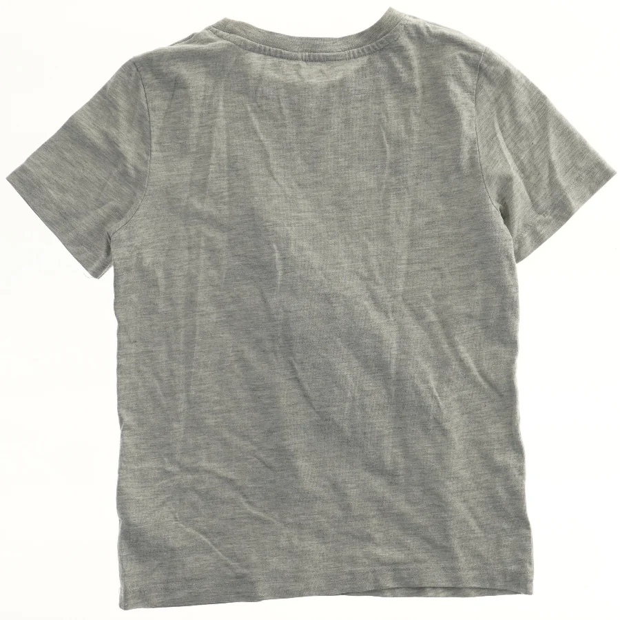 T-shirt med dinosaur palietter fra H&M (str. 140)