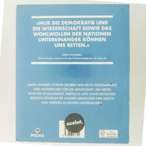 Mein Name ist Greta af Valentina Gianella (Bog)