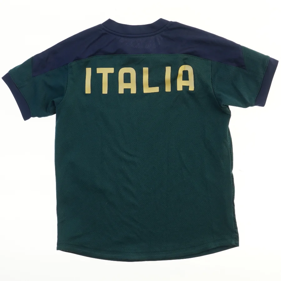 Italia fodboldtrøje fra Puma (str. 140)