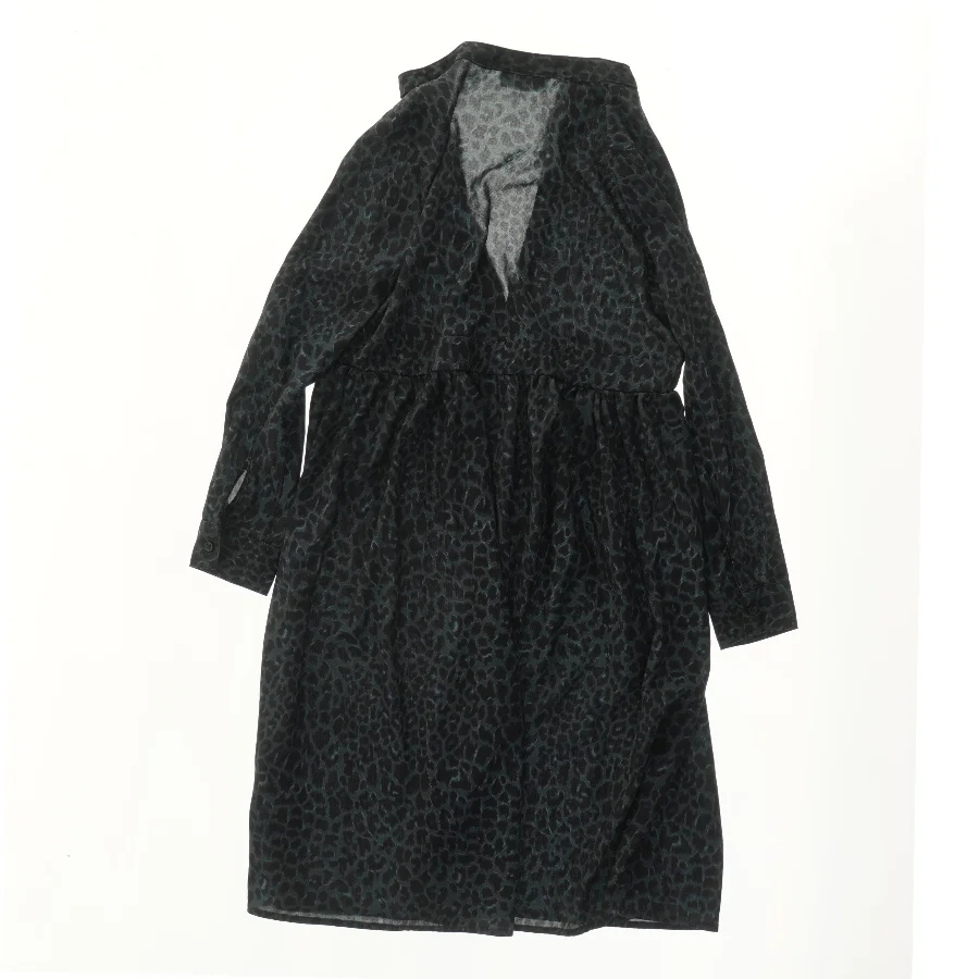 Name It Langærmet kjole med mønster (str. 128)