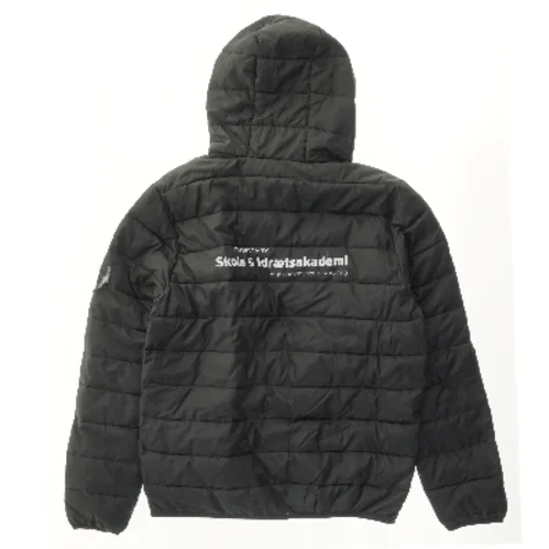 Vinterjakke med hætte fra Givova (str. S)