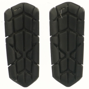 Fodbold benskinner Adidas fra Adidas (str. 19,5x8 cm)