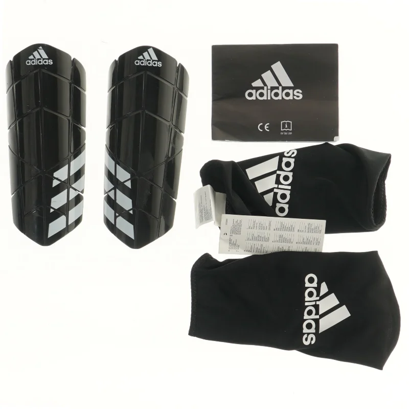 Fodbold benskinner Adidas fra Adidas (str. 19,5x8 cm)