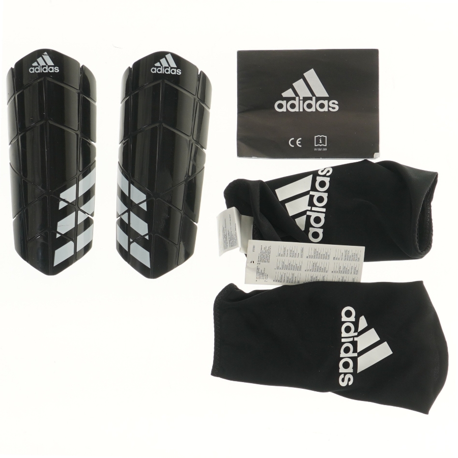 Fodbold benskinner Adidas fra Adidas (str. 19,5x8 cm)