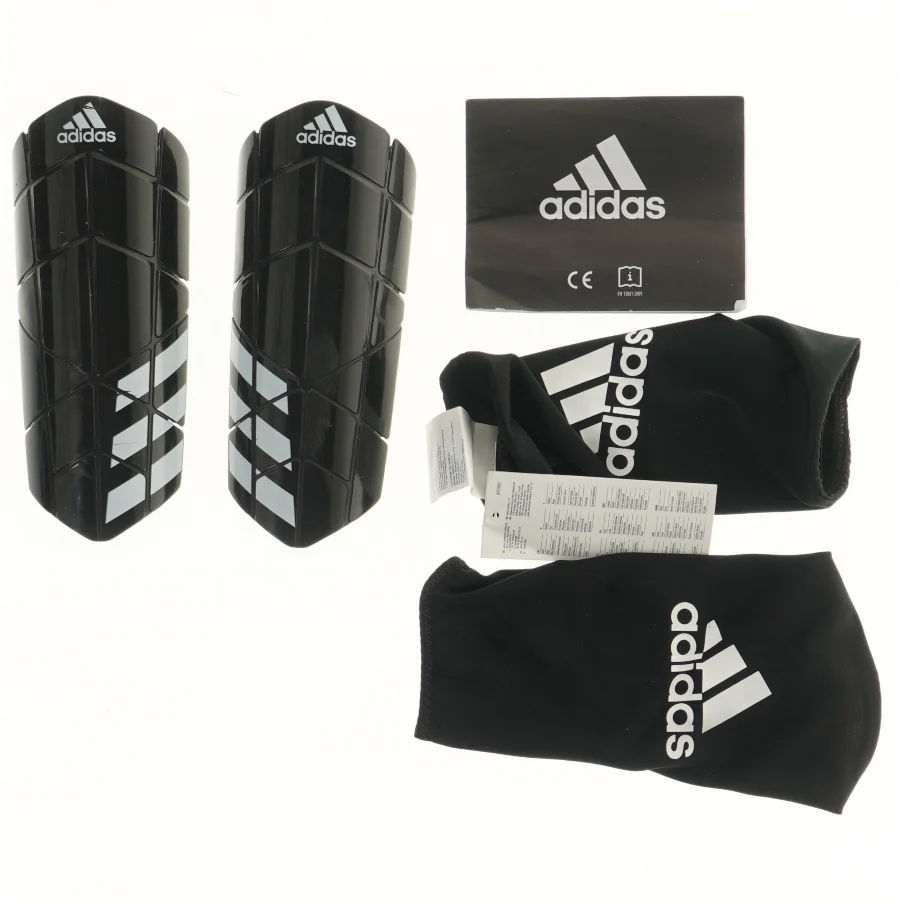 Fodbold benskinner Adidas fra Adidas (str. 19,5x8 cm)