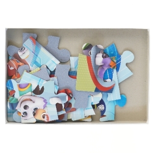 Paw Patrol puslespil fra Clementoni (str. 39x27 cm)