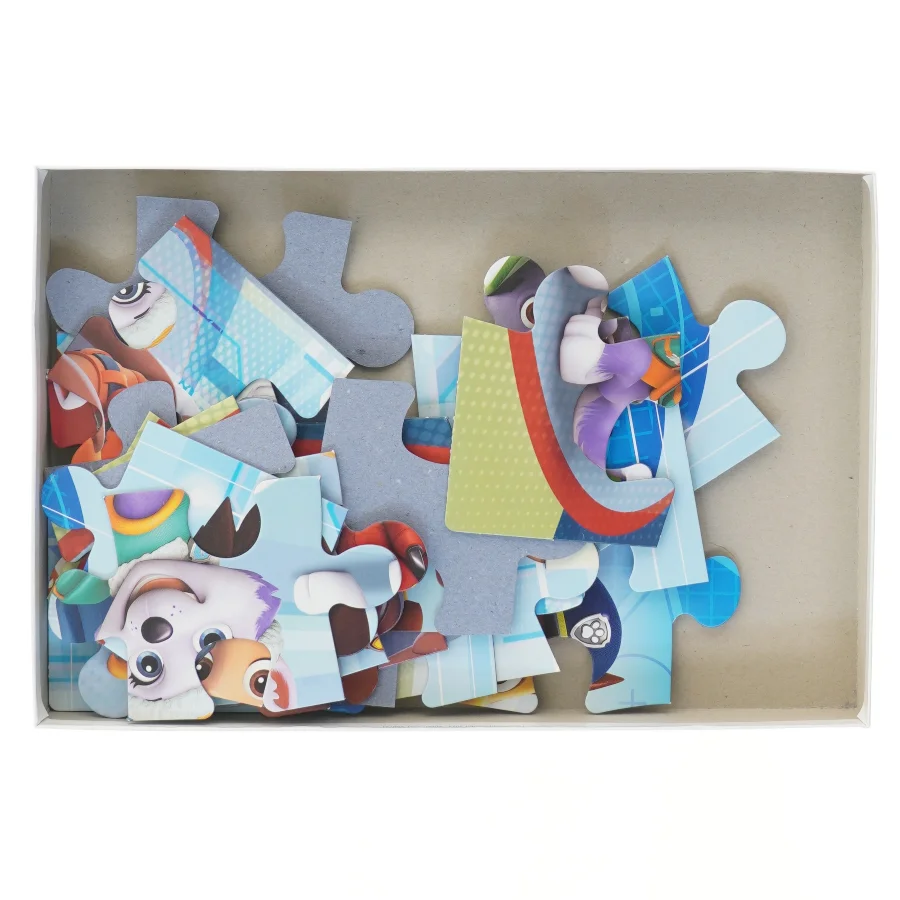 Paw Patrol puslespil fra Clementoni (str. 39x27 cm)