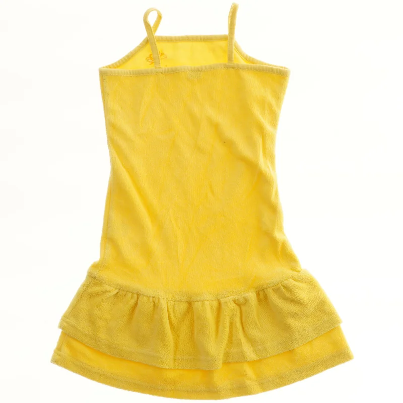 Gul kjole fra Summerbird (str. 104)