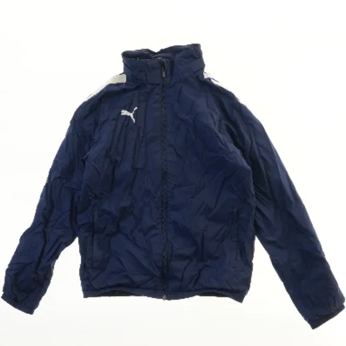 Puma Vinterjakke med lynlås (str. 152)