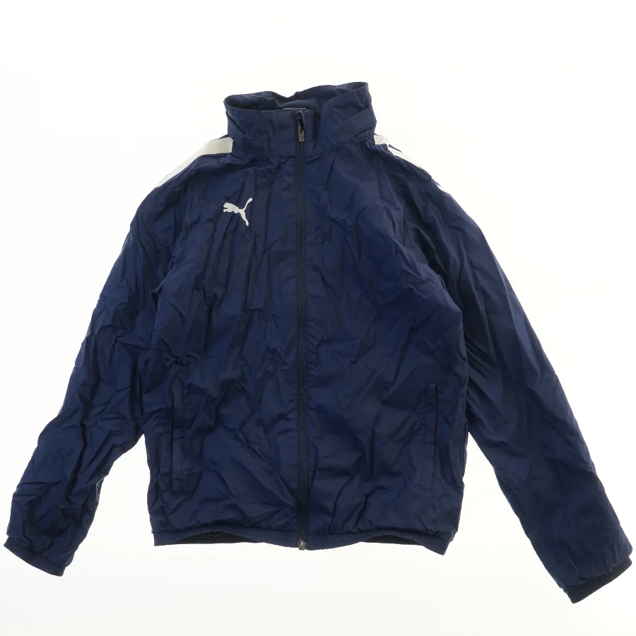 Puma Vinterjakke med lynlås (str. 152)