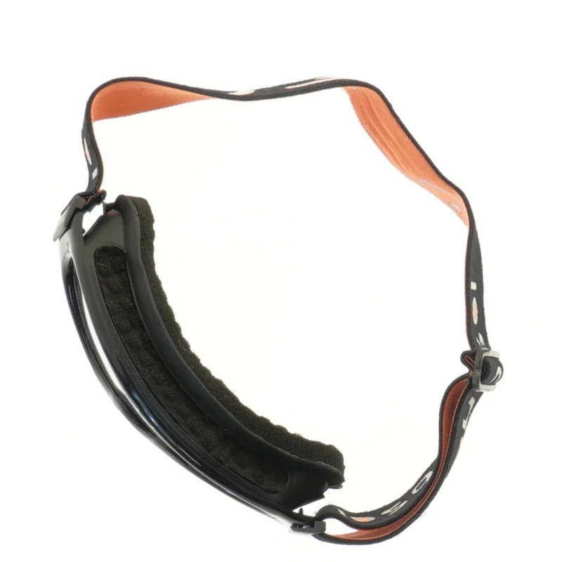 Skibriller med gul linse fra Loubsol (str. 7x16 cm)