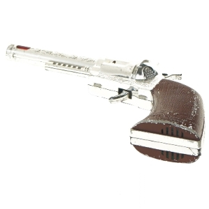 Legetøjsrevolver (str. 22 cm)