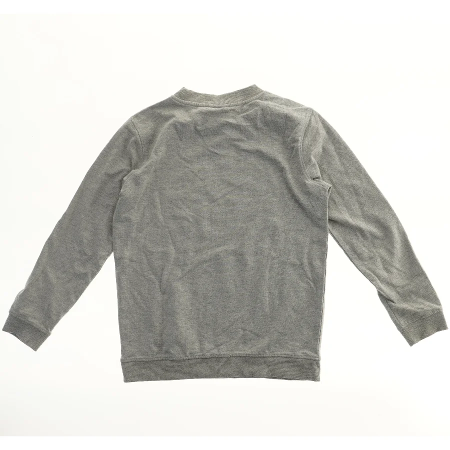 Slazenger Sweatshirt med logotryk (str. 152)