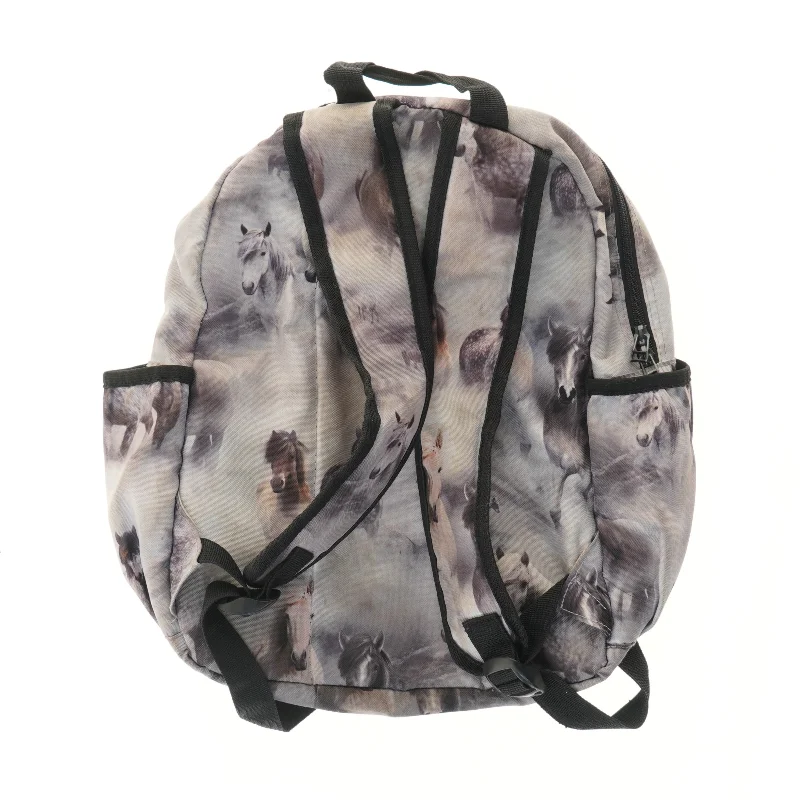 Molo Rygsæk med hestemotiv fra Molo (str. 40x36 cm)