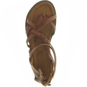 Helt nye Blowfish brune sandaler str. 37  (str. 37 )