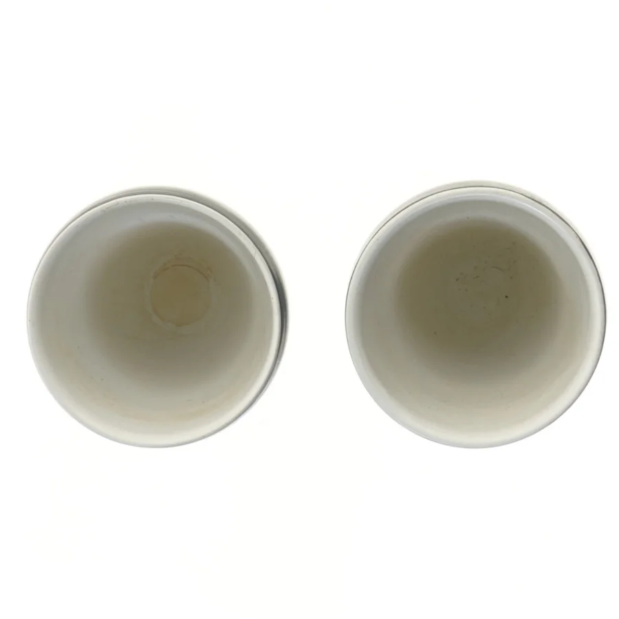 To termo kaffekrus fra Aida (str. Ø 9 cm længde 11,5 cm)