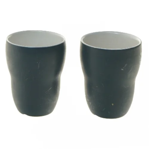 To termo kaffekrus fra Aida (str. Ø 9 cm længde 11,5 cm)