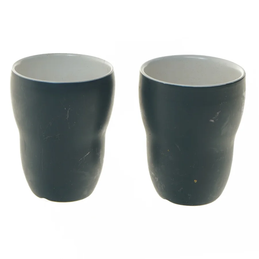 To termo kaffekrus fra Aida (str. Ø 9 cm længde 11,5 cm)