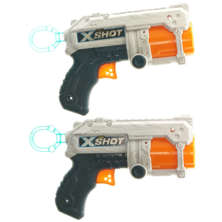 XShot legetøjspistol (str. 22x14 cm)