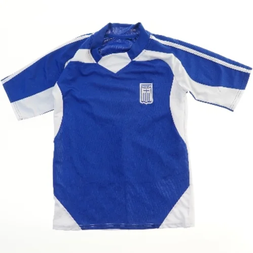 Fodboldtrøje med Charisteas (str.  42,5x62 cm)