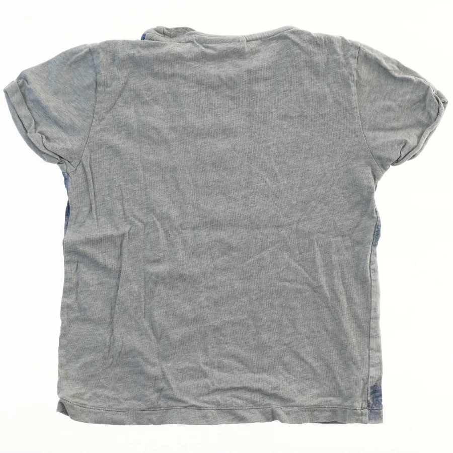 Molo T-Shirt med helikopter fra Molo (str. 110)