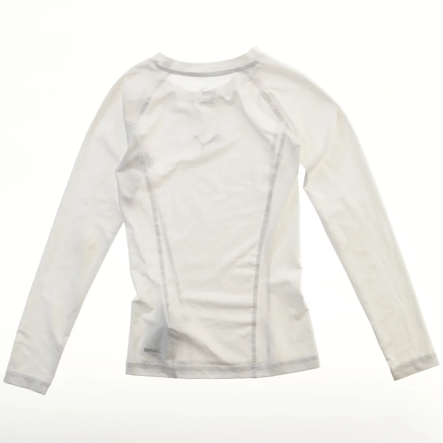 Langærmet træningstrøje fra Puma (str. 140)