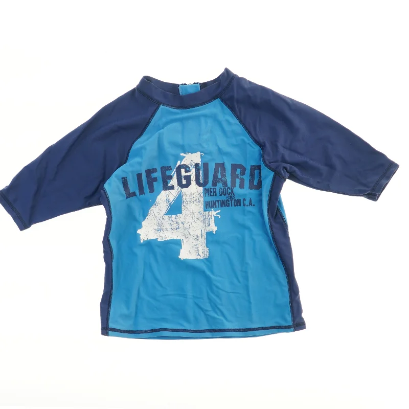 UV-trøje med tryk (str.  33x43 cm)