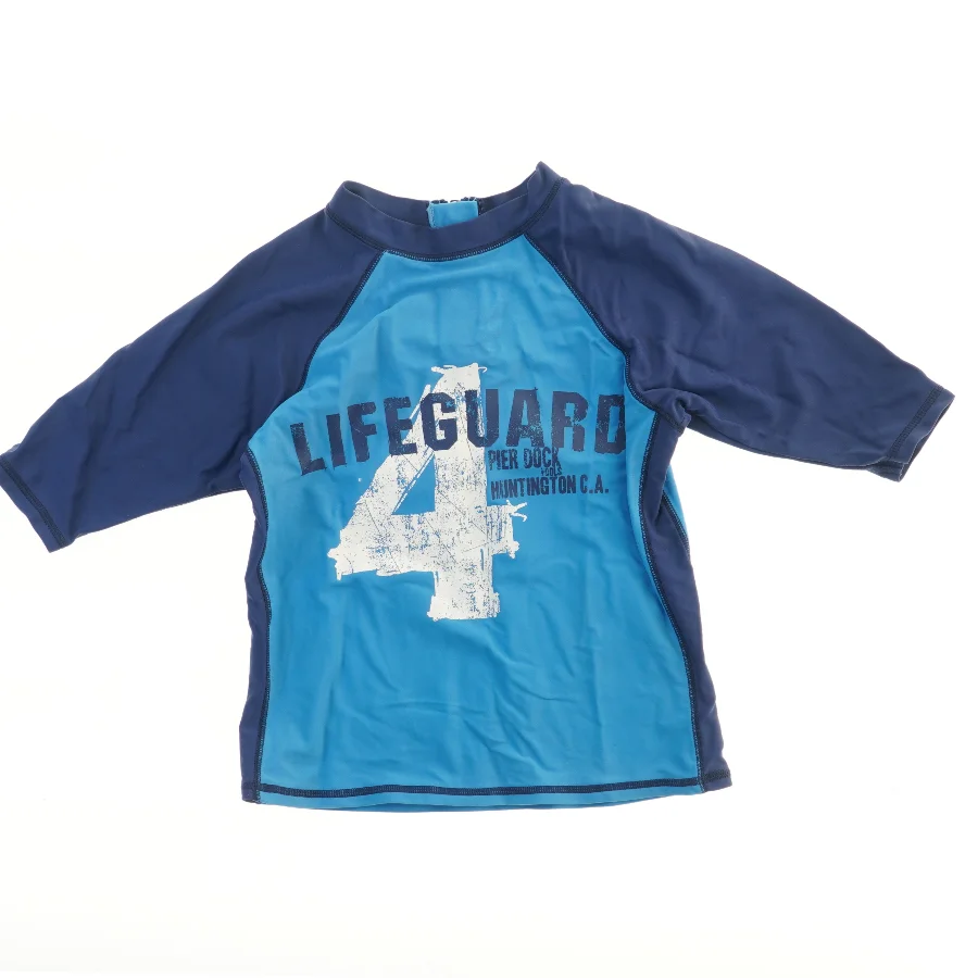 UV-trøje med tryk (str.  33x43 cm)