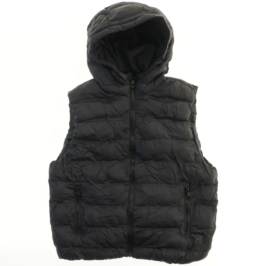 Vest med hætte fra Zara (str. 164)