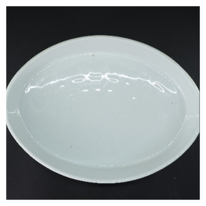  Stort Pillivuyt keramisk fad (str. 37,5x27,5 cm)