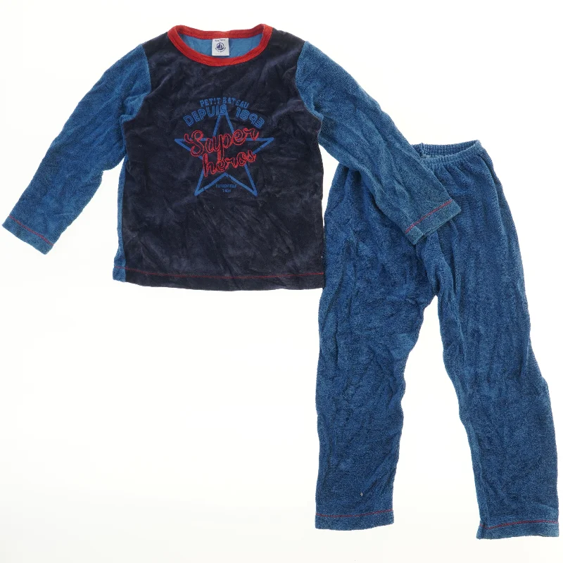 Superhelt Petit Bateau Pyjamassæt (str. 110)