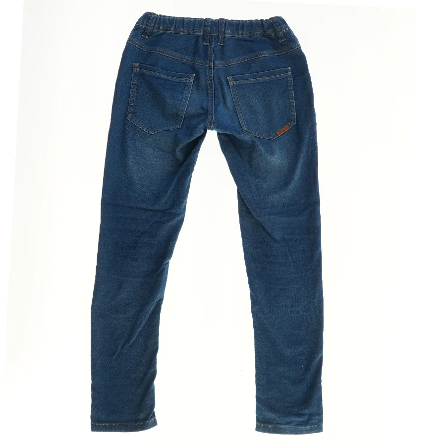 Blå jeans til børn fra Name It (str. 146)