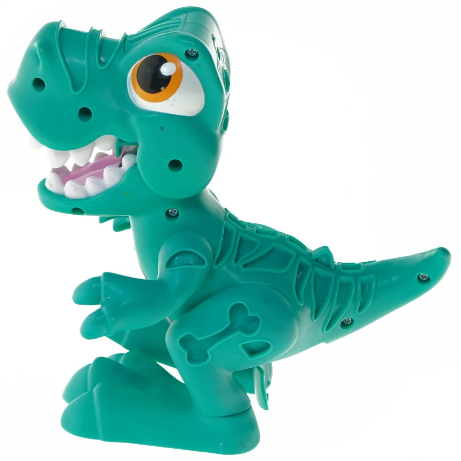 Green dinosaur toy (str. 20x20 cm)