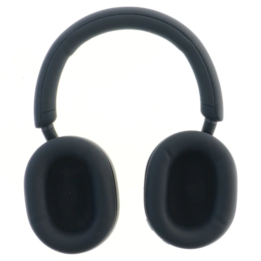 Trådløse hovedtelefoner med bæreetui fra Sony (str. 21 cm)