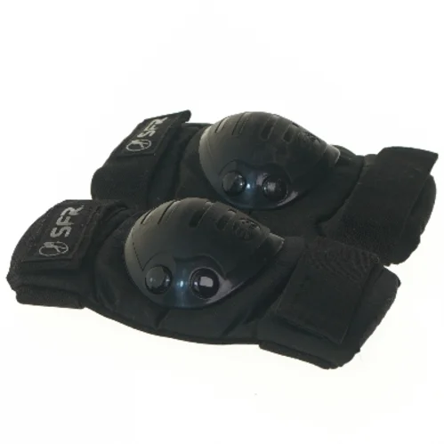 SFR knæbeskyttere fra Sfr (str. 18x11 cm)