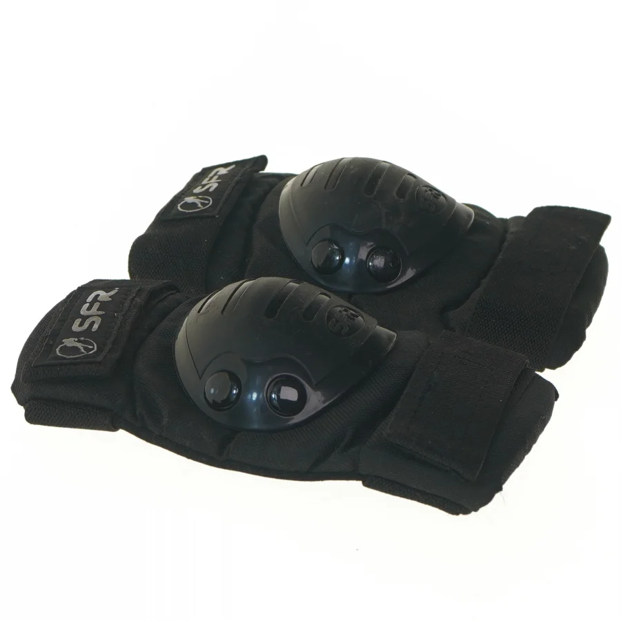 SFR knæbeskyttere fra Sfr (str. 18x11 cm)