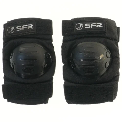 SFR knæbeskyttere fra Sfr (str. 18x11 cm)