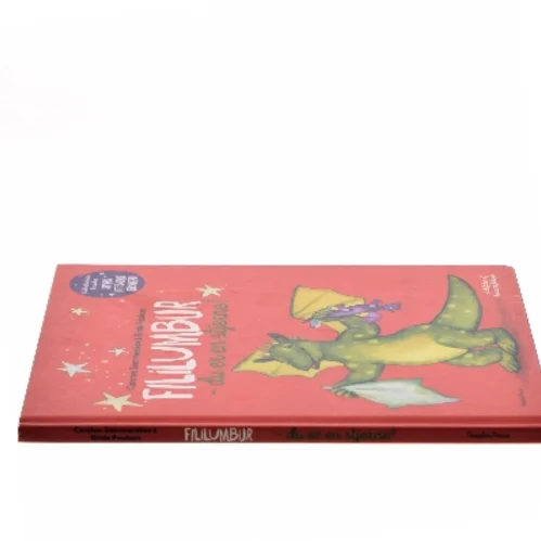 Fililumbur - du er en stjerne! af Carsten Sommerskov (Bog)